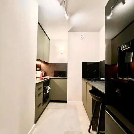 Apartment Pleasant Flat Next To Old Town *