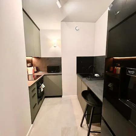 Apartment Pleasant Flat Next To Old Town Lublin