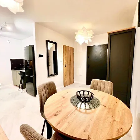 Pleasant Flat Next To Old Town Lublin