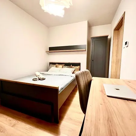 Pleasant Flat Next To Old Town Lublin