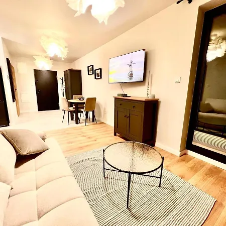 Pleasant Flat Next To Old Town Apartment Lublin