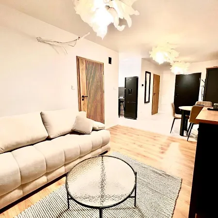 Apartment Pleasant Flat Next To Old Town Lublin