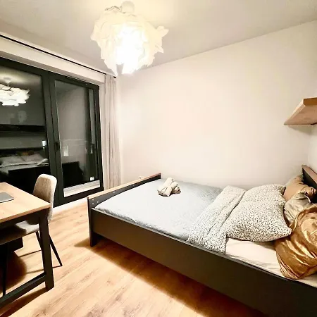 Pleasant Flat Next To Old Town * Люблін