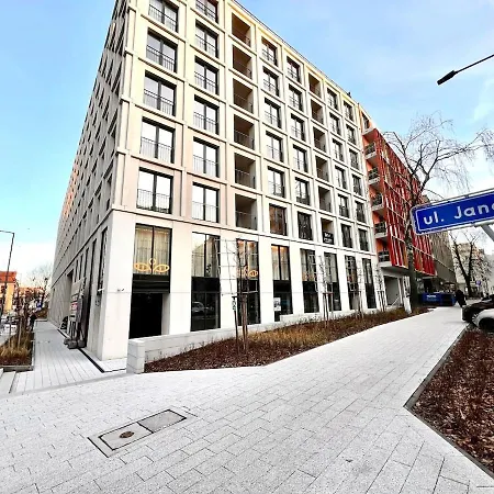 Apartment Pleasant Flat Next To Old Town *