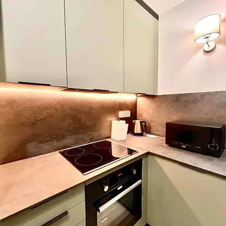 Apartment Pleasant Flat Next To Old Town *