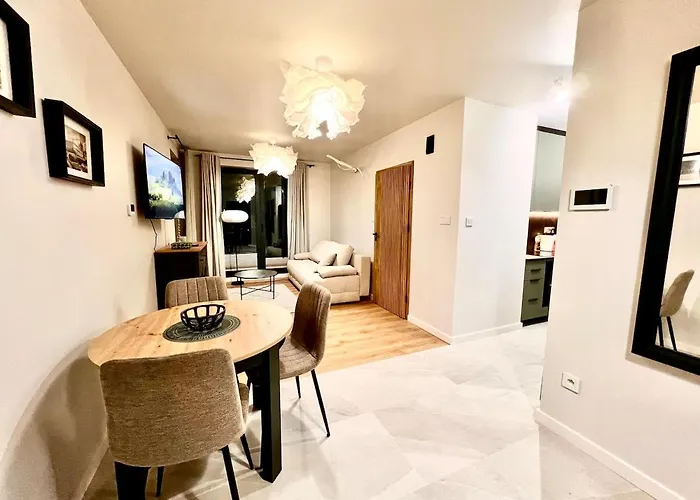 Pleasant Flat Next To Old Town Lägenhet Lublin