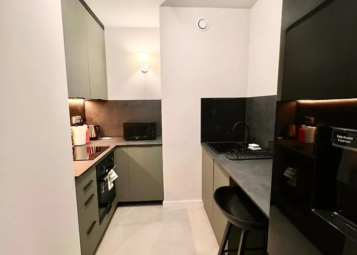 Lejlighed Pleasant Flat Next To Old Town Lublin