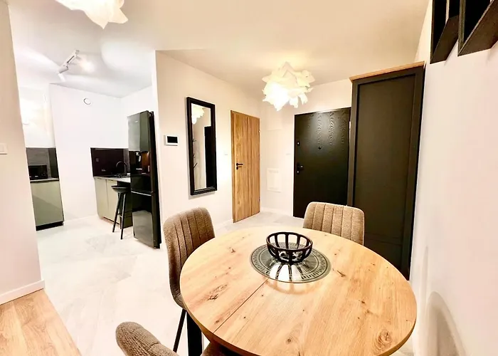 Pleasant Flat Next To Old Town Lublin