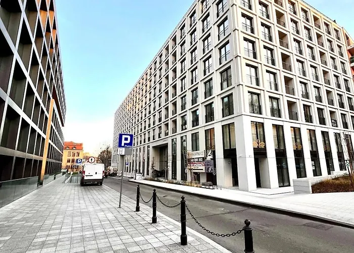 Lejlighed Pleasant Flat Next To Old Town