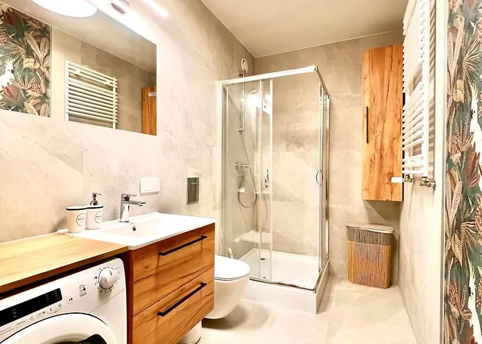 Lejlighed Pleasant Flat Next To Old Town