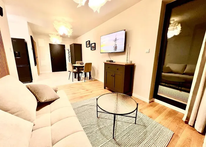 Pleasant Flat Next To Old Town Lägenhet Lublin