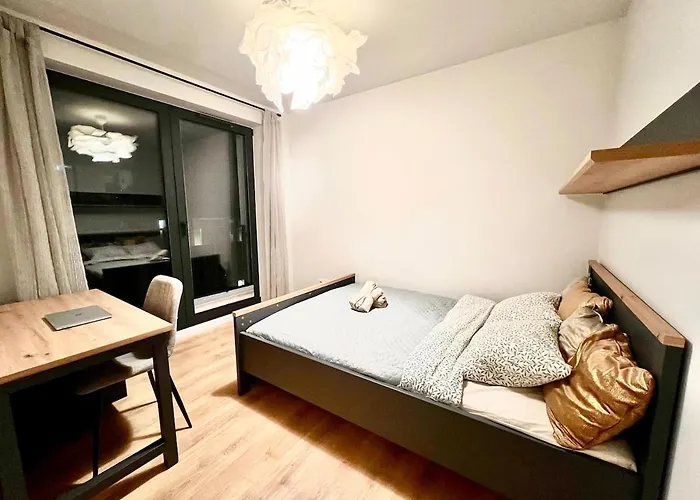 Pleasant Flat Next To Old Town * Lublin